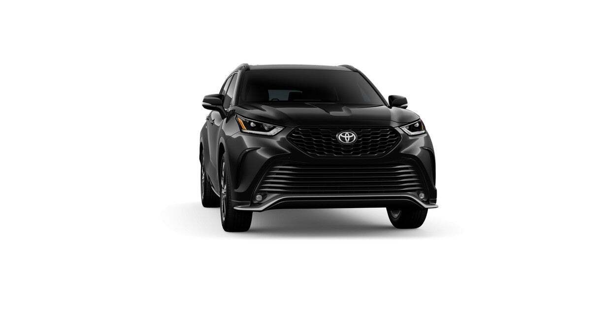 2026 Toyota Highlander XSE Roseville CA