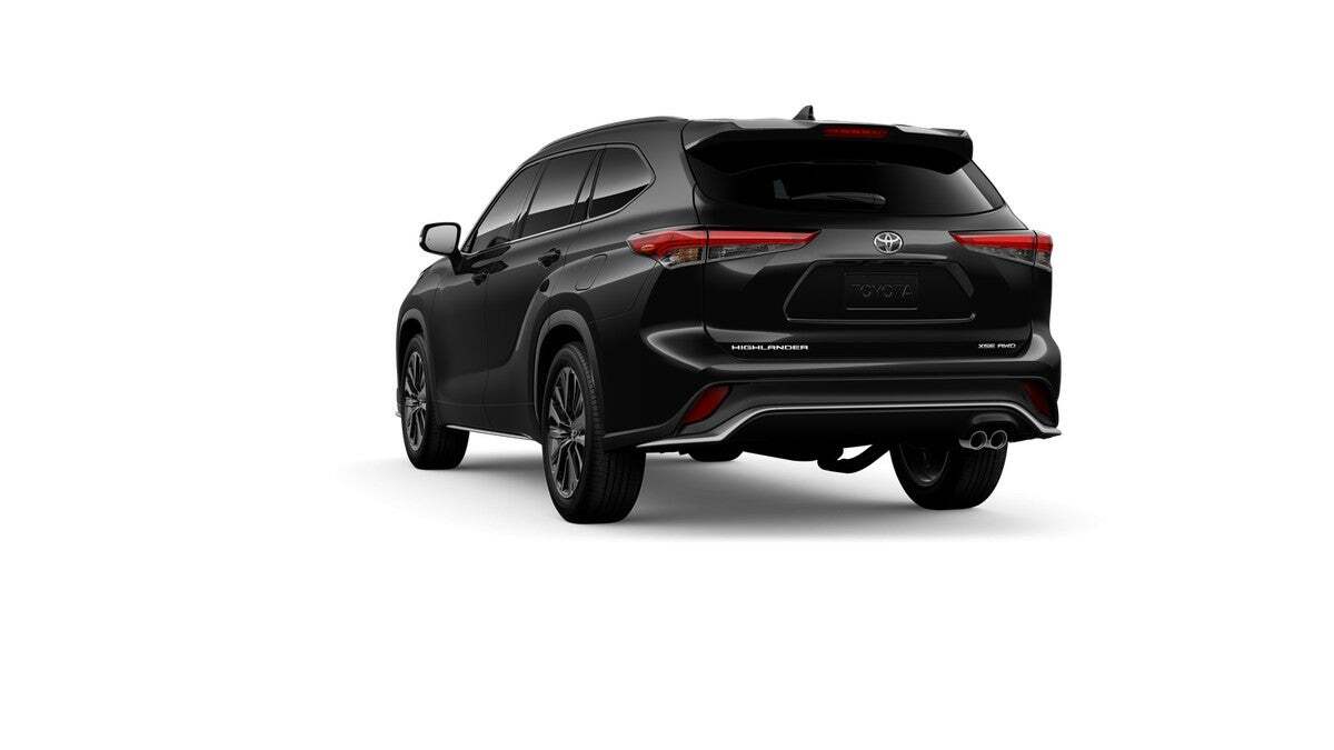 2026 Toyota Highlander XSE Roseville CA