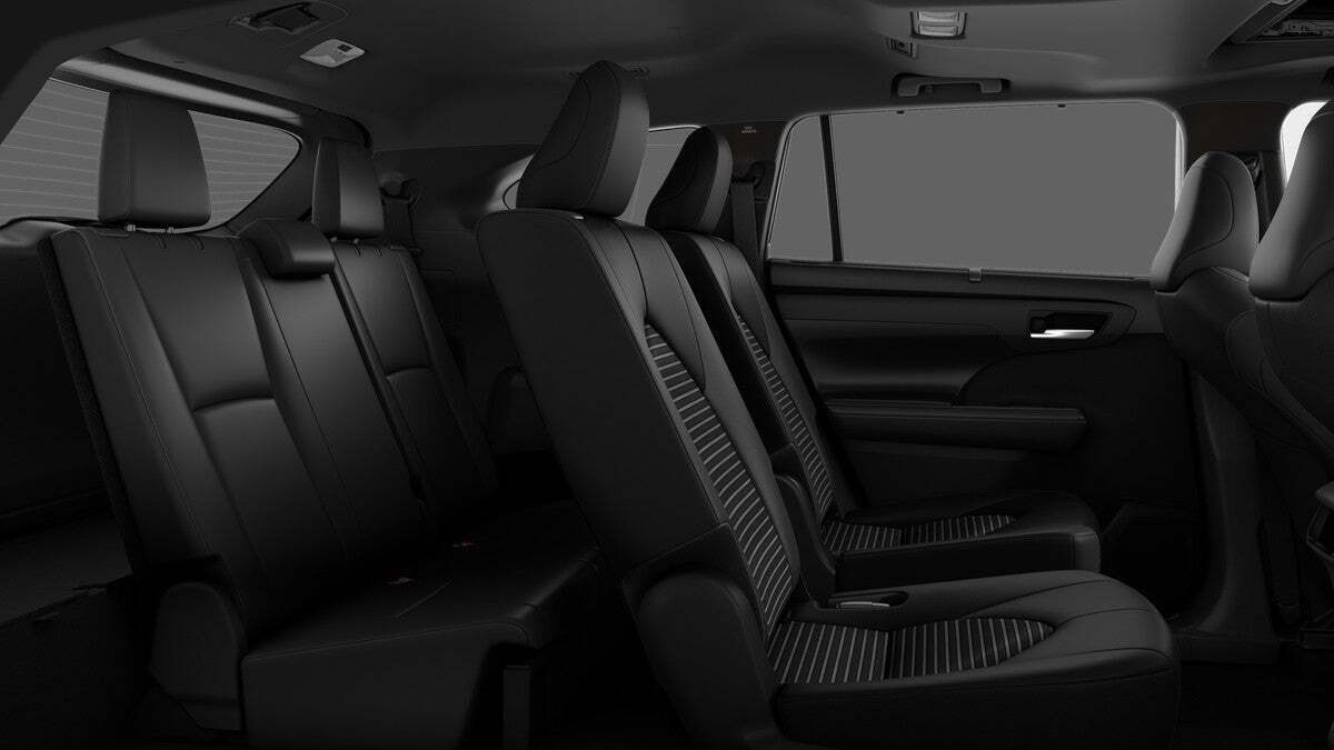 2026 Toyota Highlander XSE Roseville CA