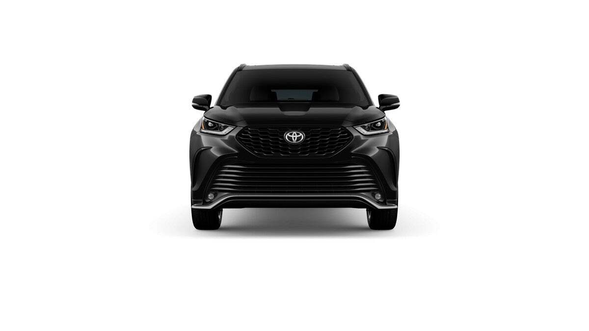 2026 Toyota Highlander XSE Roseville CA