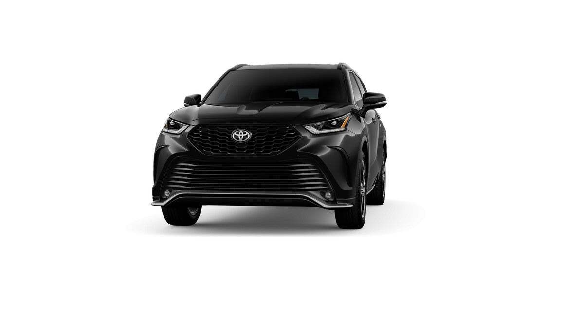 2026 Toyota Highlander XSE Roseville CA