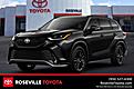 2026 Toyota Highlander XSE