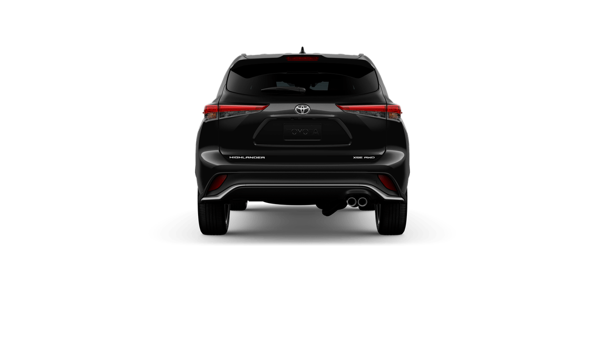 2026 Toyota Highlander XSE Roseville CA