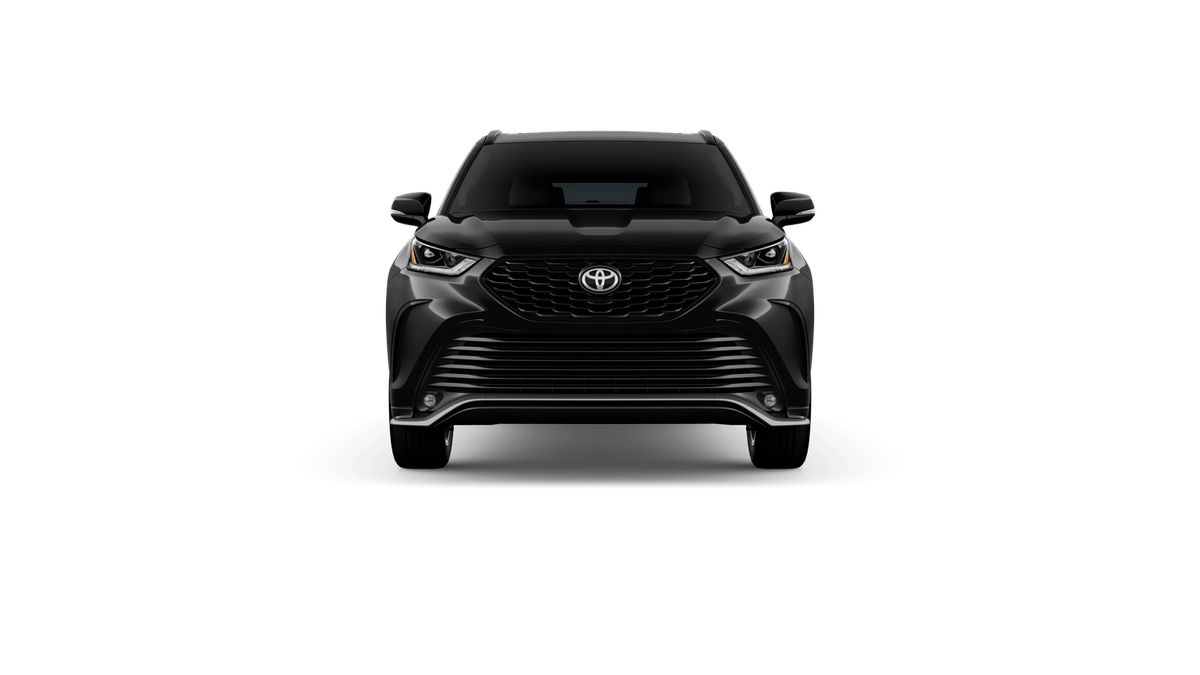2026 Toyota Highlander XSE Roseville CA