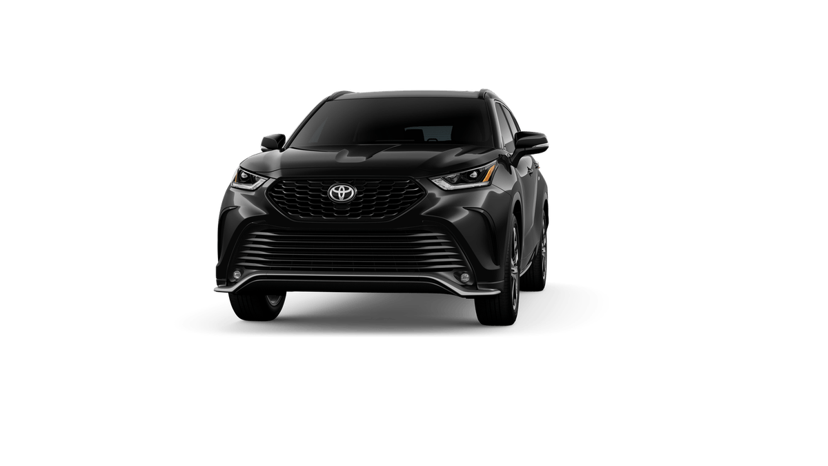 2026 Toyota Highlander XSE Roseville CA