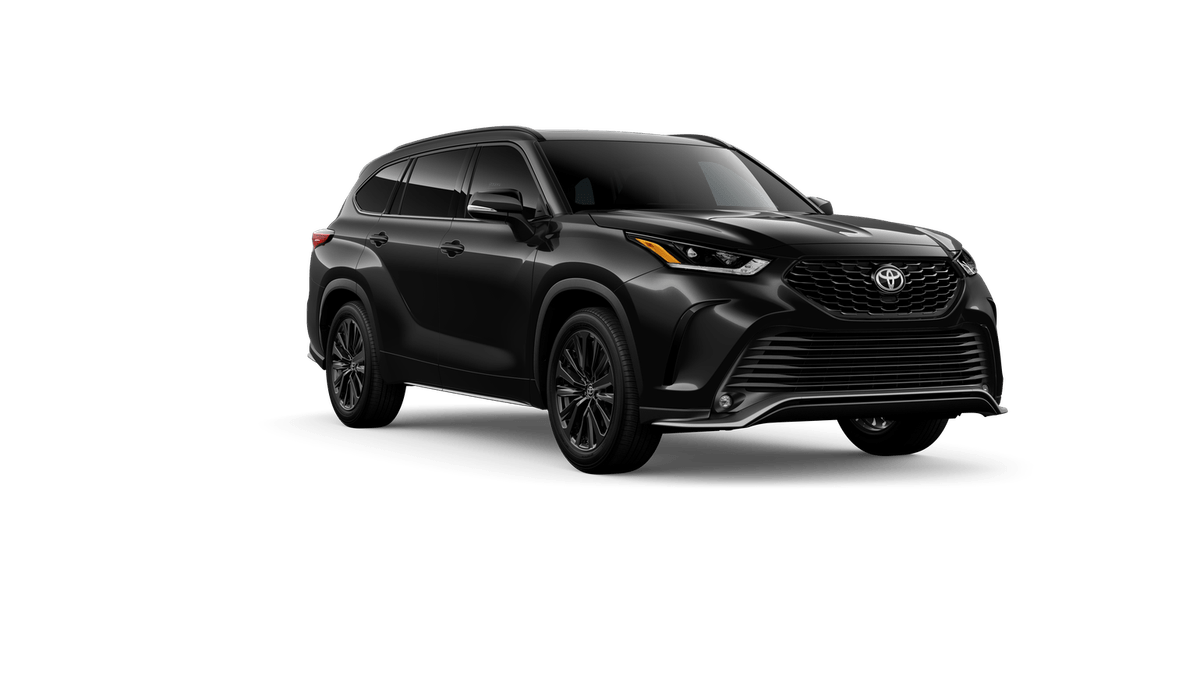 2026 Toyota Highlander XSE Roseville CA