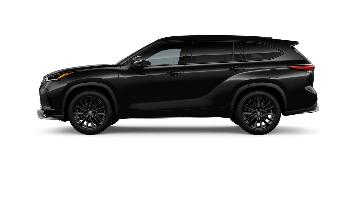 2026 Toyota Highlander XSE Roseville CA