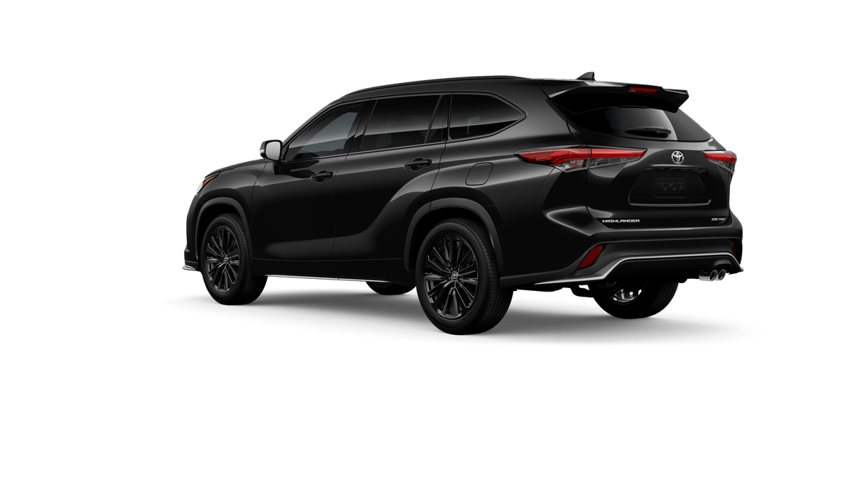 2026 Toyota Highlander XSE Roseville CA
