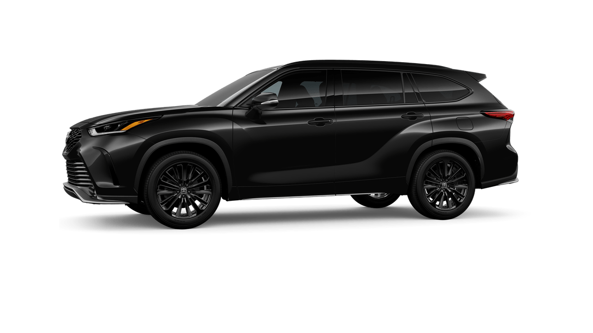 2026 Toyota Highlander XSE Roseville CA