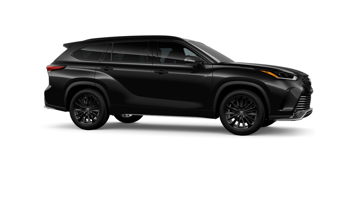 2026 Toyota Highlander XSE Roseville CA