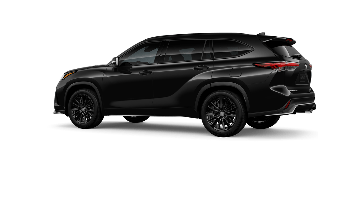 2026 Toyota Highlander XSE Roseville CA