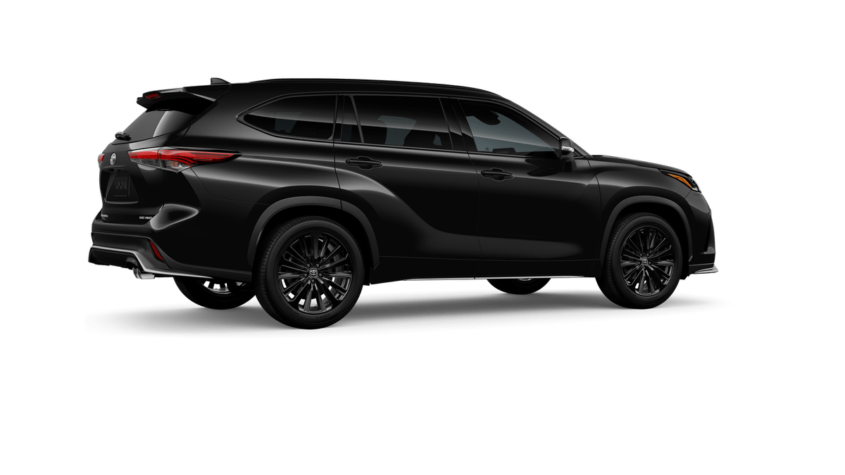 2026 Toyota Highlander XSE Roseville CA