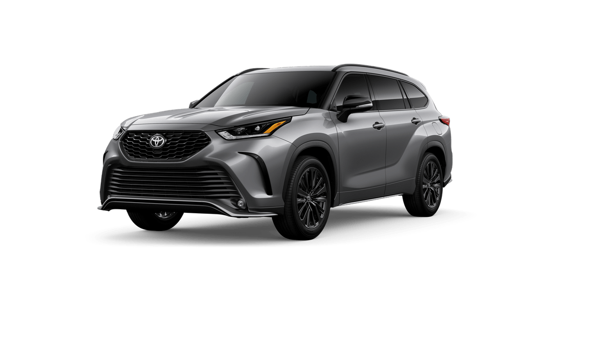 2026 Toyota Highlander XSE Roseville CA