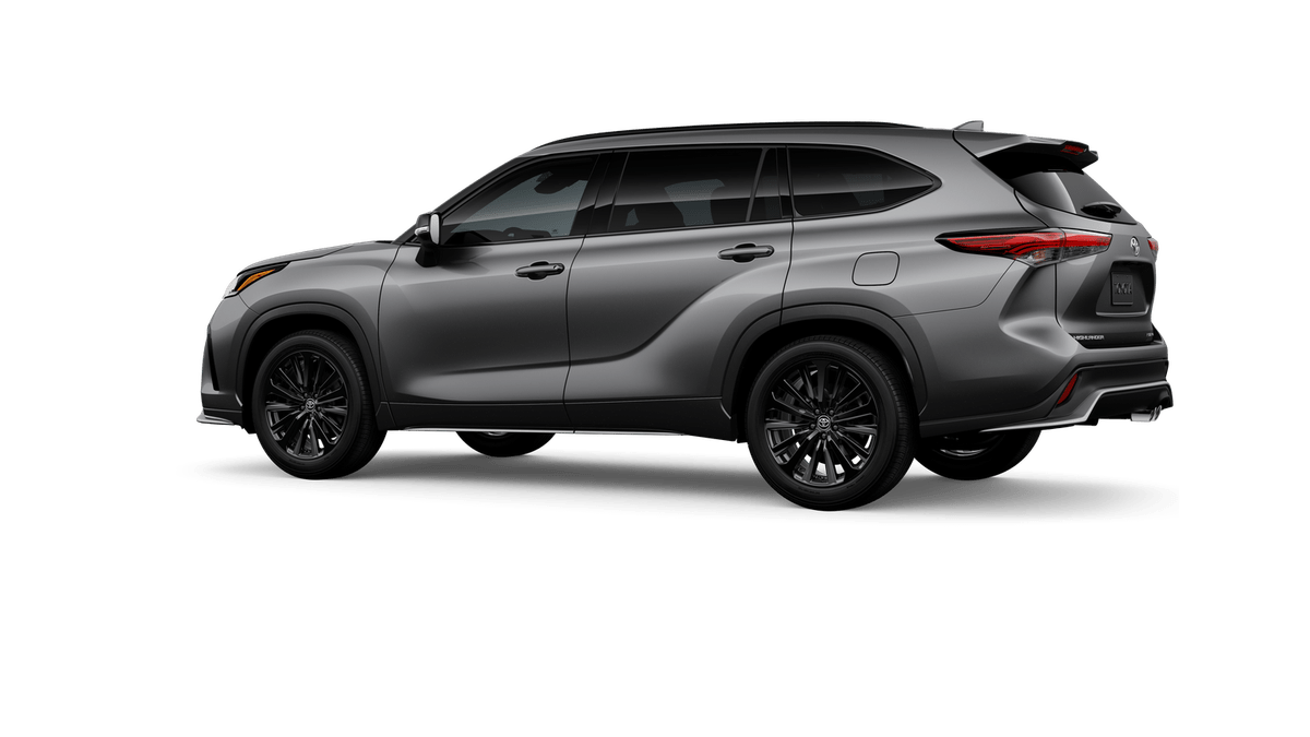 2026 Toyota Highlander XSE Roseville CA
