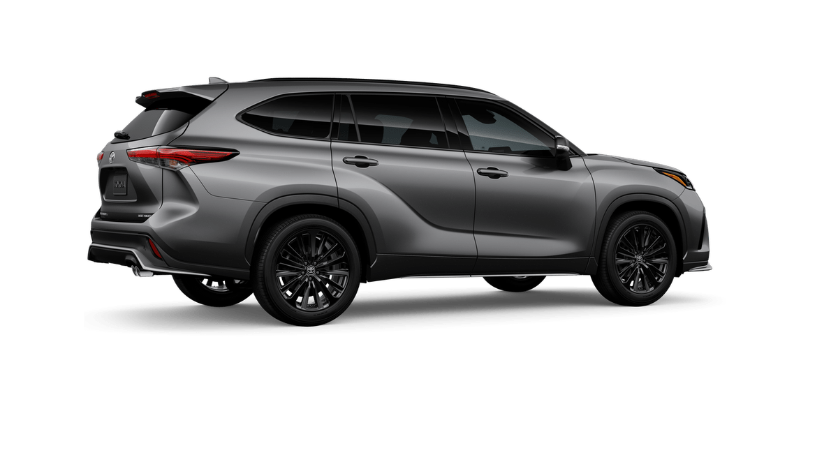 2026 Toyota Highlander XSE Roseville CA