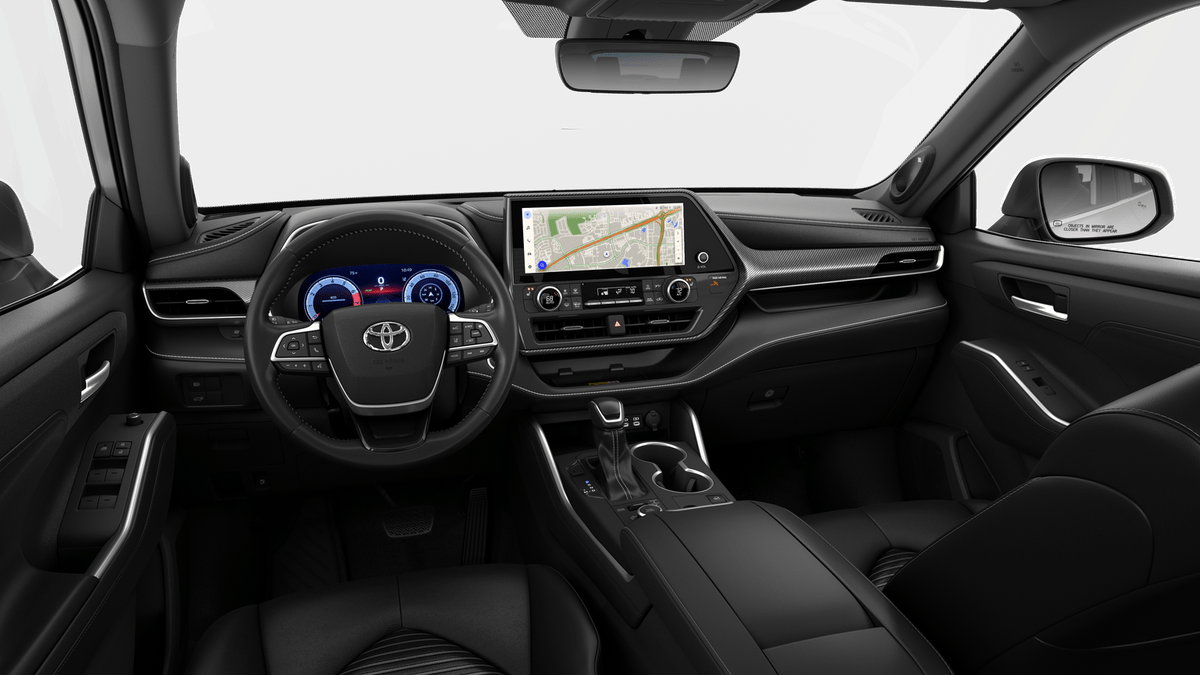 2026 Toyota Highlander XSE Roseville CA