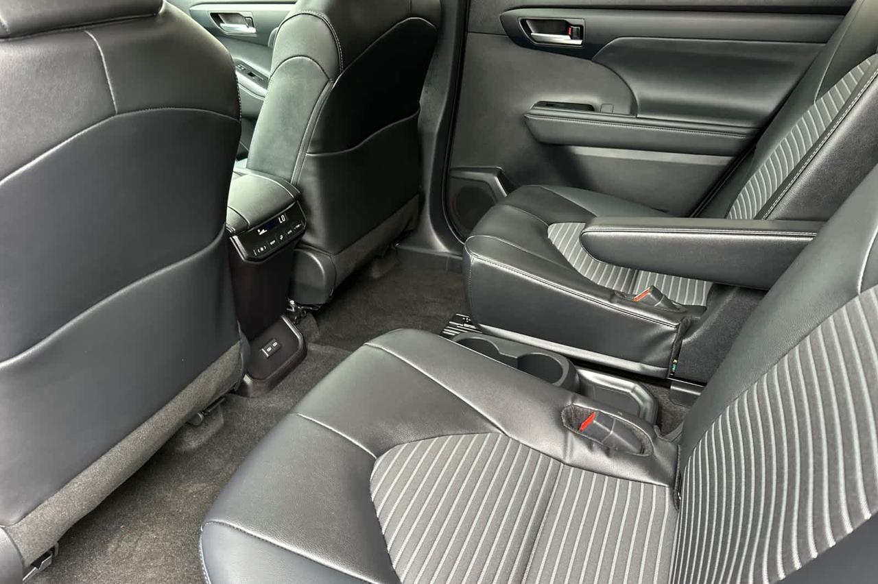 2026 Toyota Highlander XSE Roseville CA