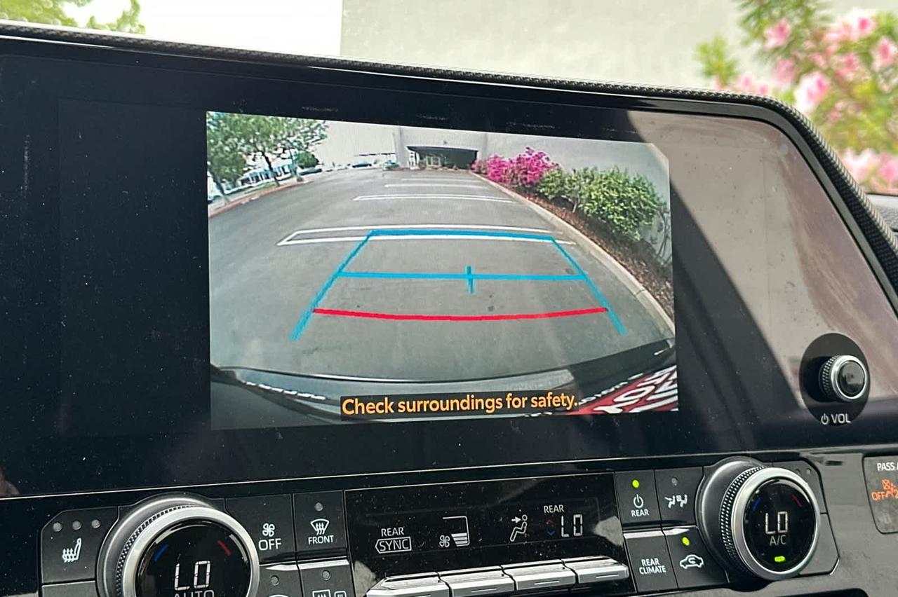 2026 Toyota Highlander XSE Roseville CA