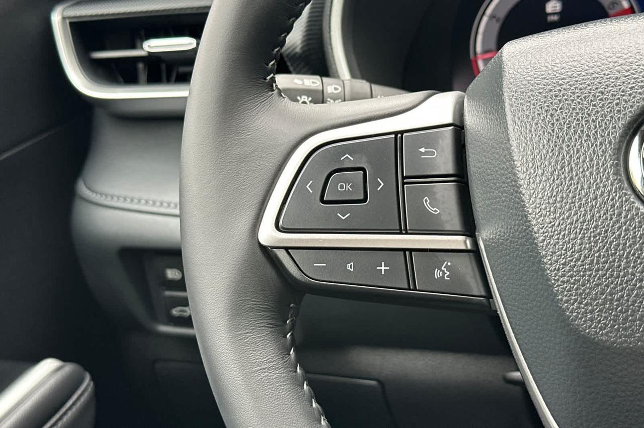 2026 Toyota Highlander XSE Roseville CA