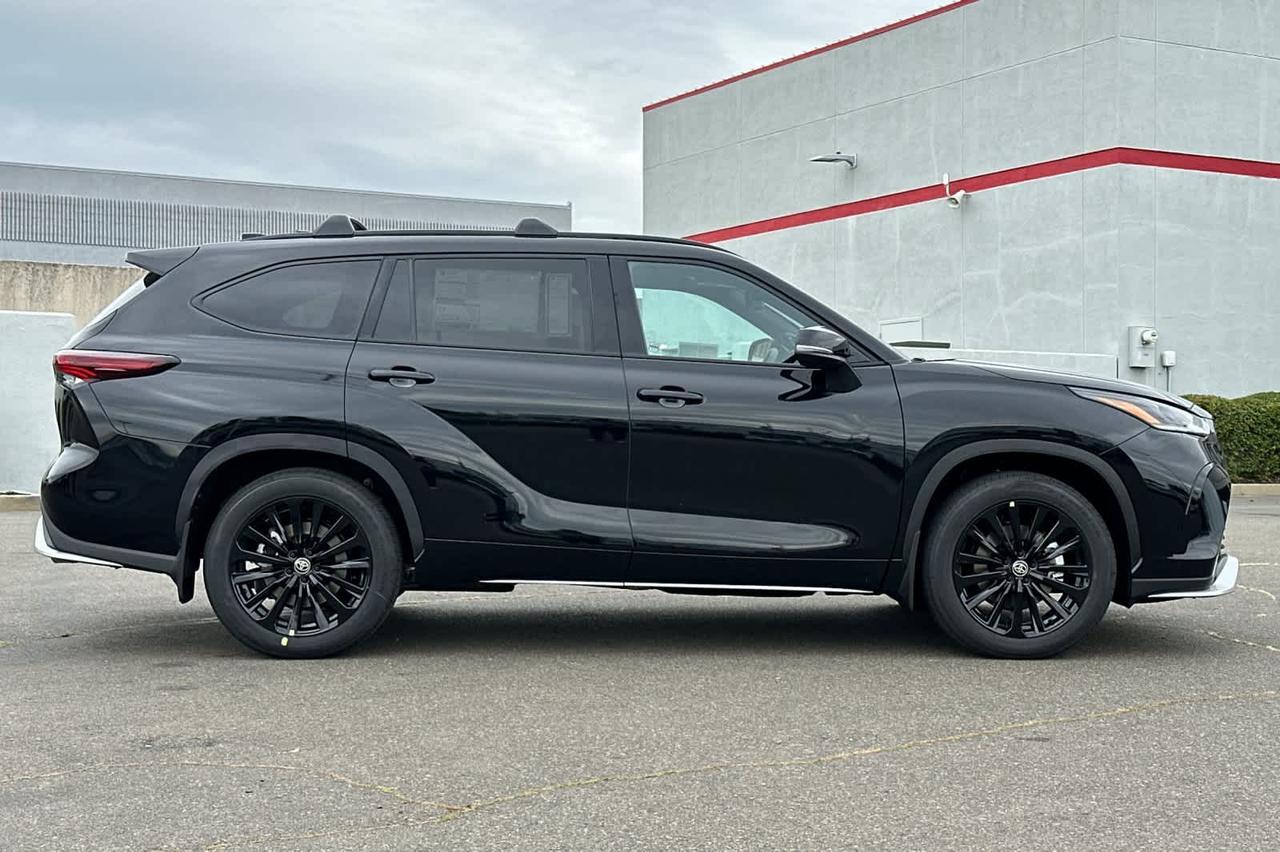 2026 Toyota Highlander XSE Roseville CA