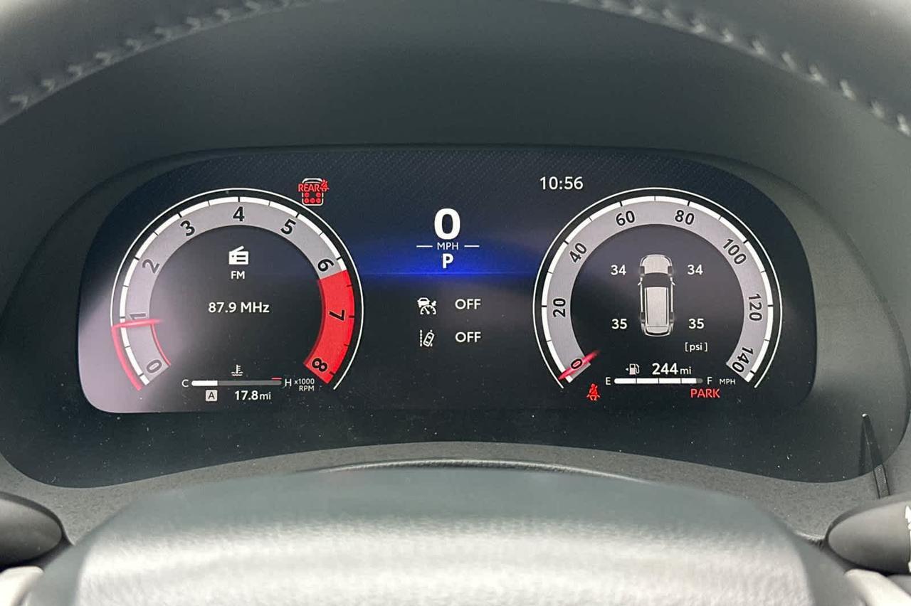 2026 Toyota Highlander XSE Roseville CA