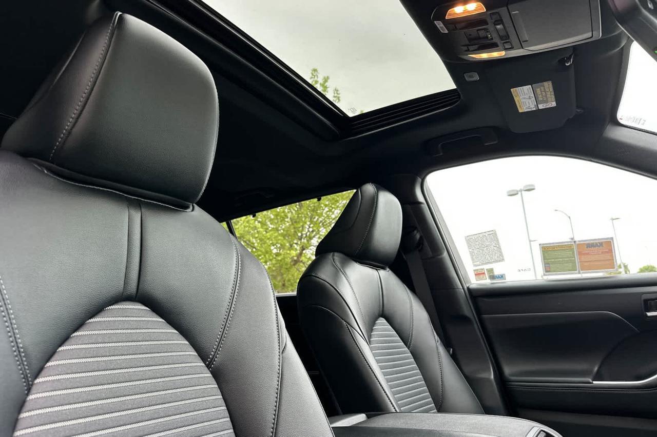 2026 Toyota Highlander XSE Roseville CA