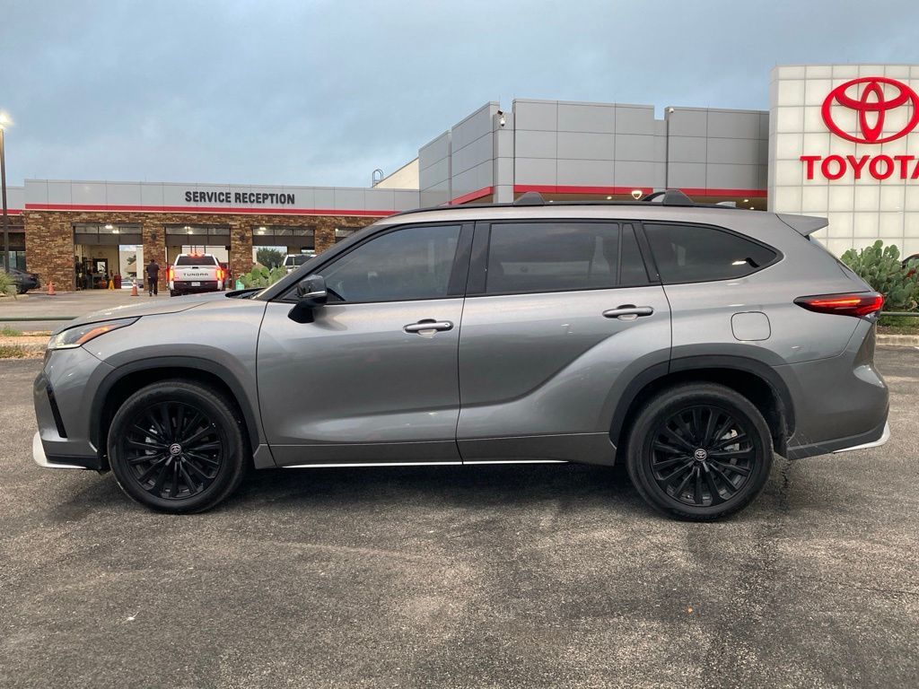 2026 Toyota Highlander XSE San Antonio TX