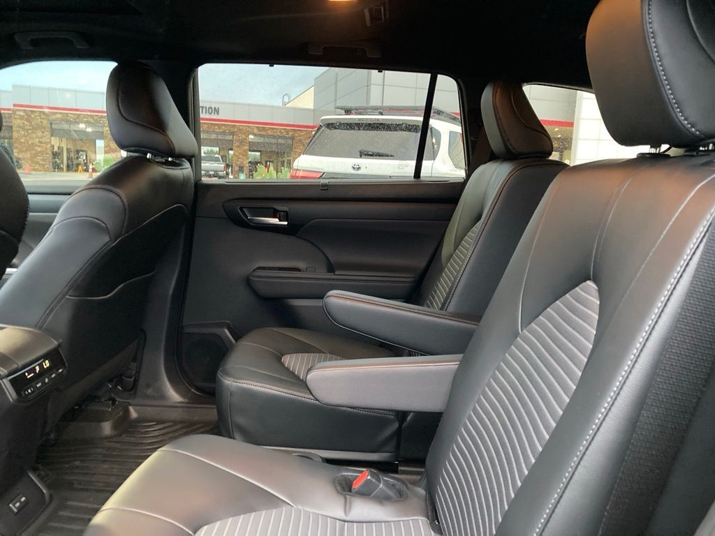 2026 Toyota Highlander XSE San Antonio TX
