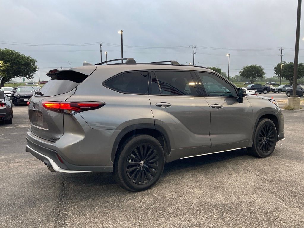 2026 Toyota Highlander XSE San Antonio TX