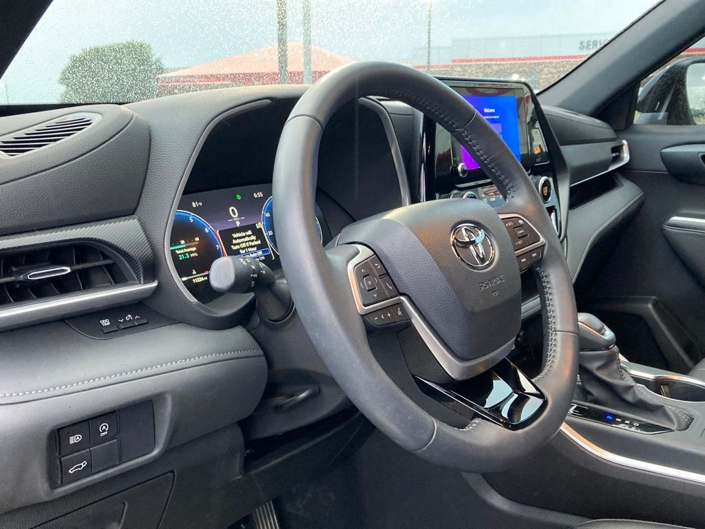 2026 Toyota Highlander XSE San Antonio TX