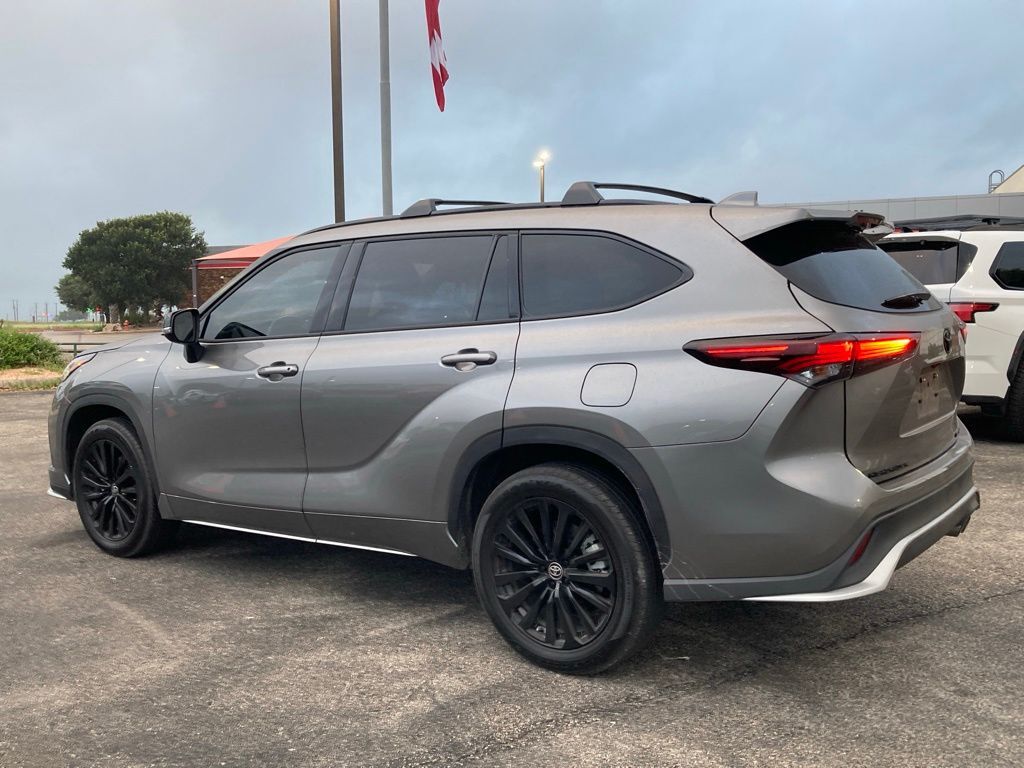 2026 Toyota Highlander XSE San Antonio TX