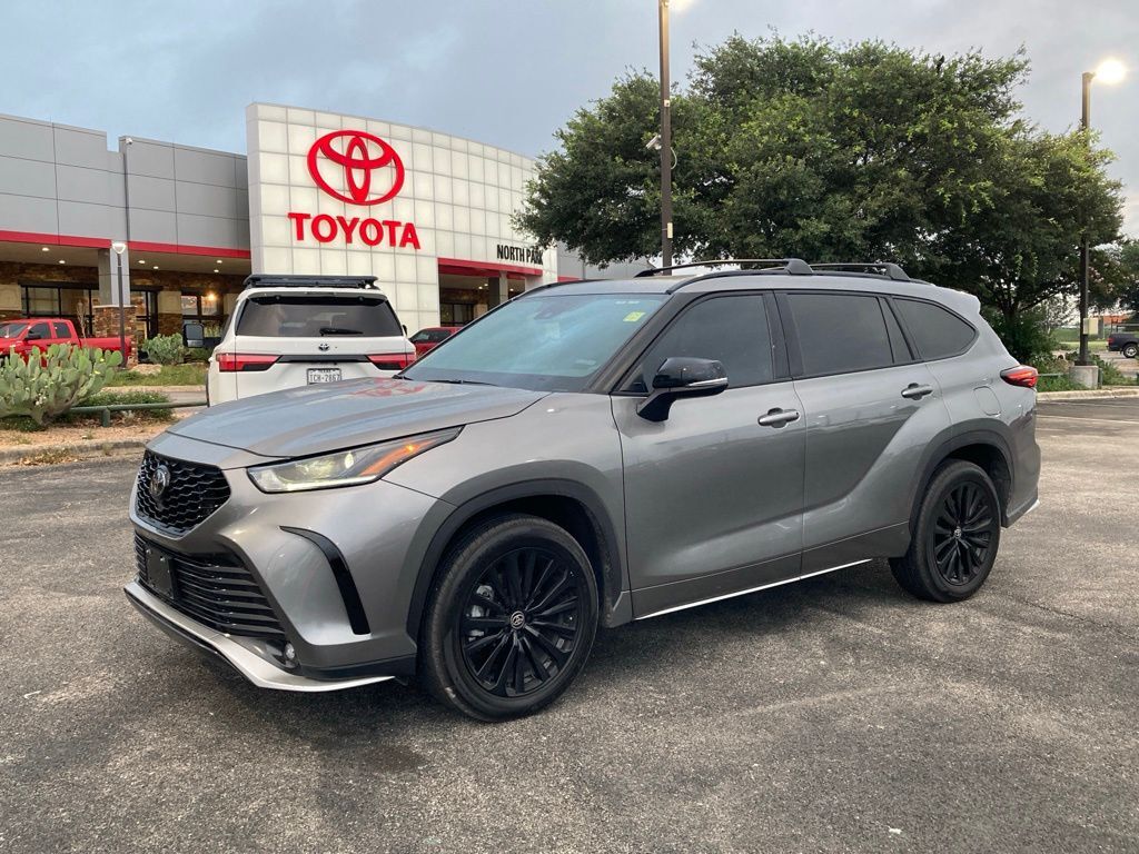 2026 Toyota Highlander