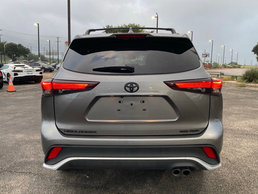 2026 Toyota Highlander XSE San Antonio TX