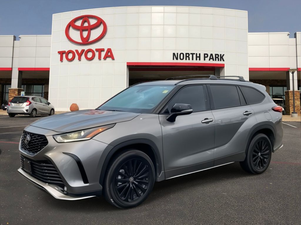 2026 Toyota Highlander