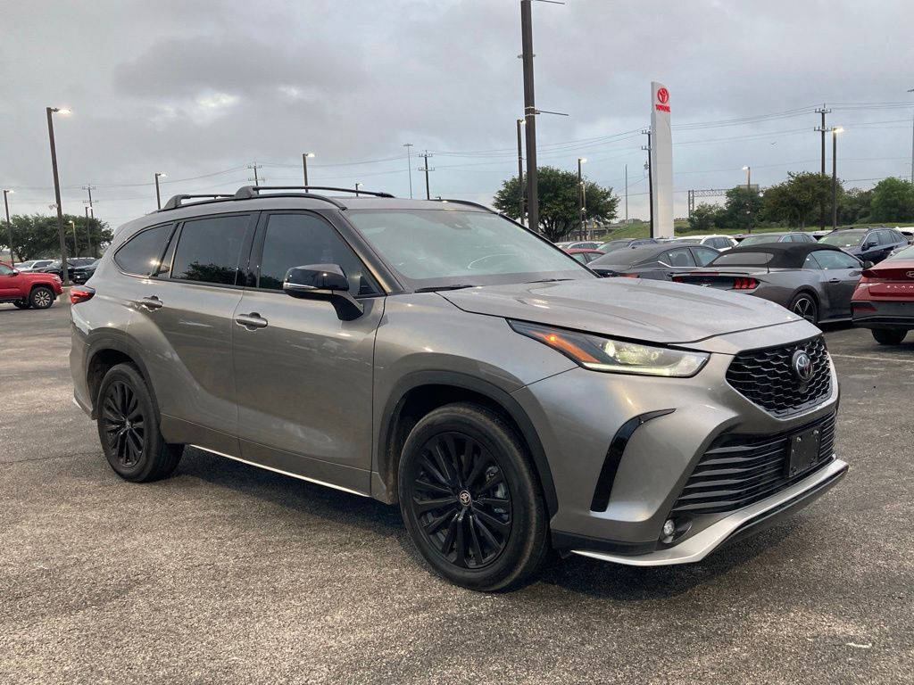 2026 Toyota Highlander XSE San Antonio TX