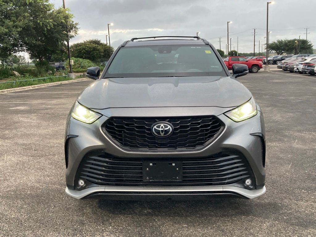 2026 Toyota Highlander XSE San Antonio TX