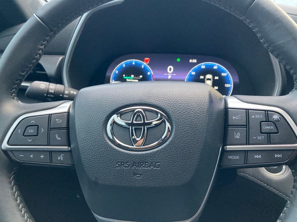2026 Toyota Highlander XSE San Antonio TX