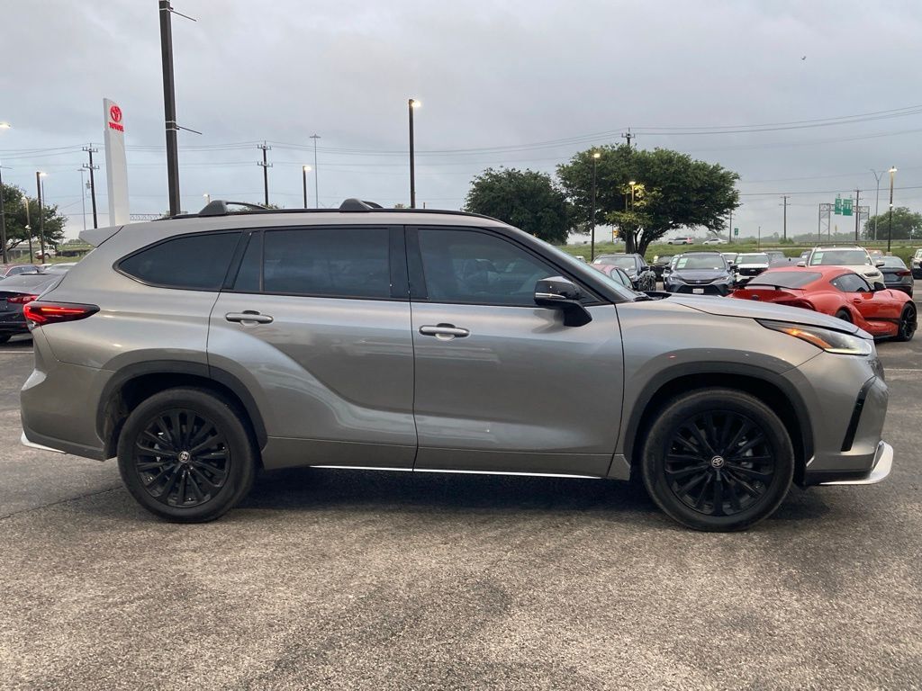 2026 Toyota Highlander XSE San Antonio TX