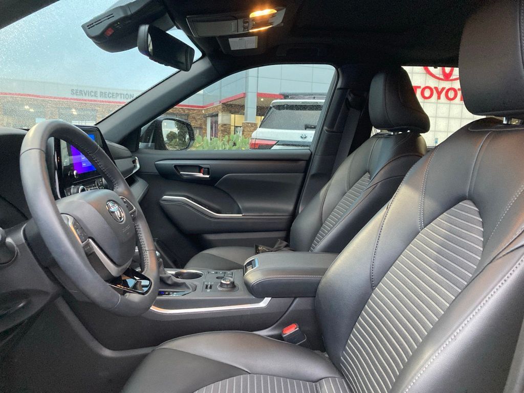 2026 Toyota Highlander XSE San Antonio TX