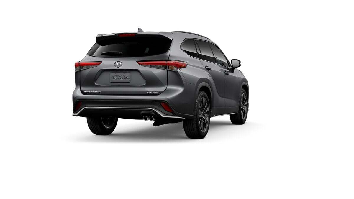 2026 Toyota Highlander XSE Laurel MD