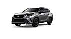 2026 Toyota Highlander XSE