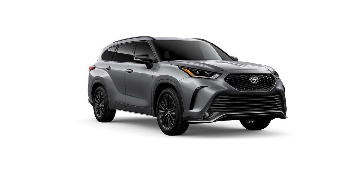 2026 Toyota Highlander XSE Laurel MD