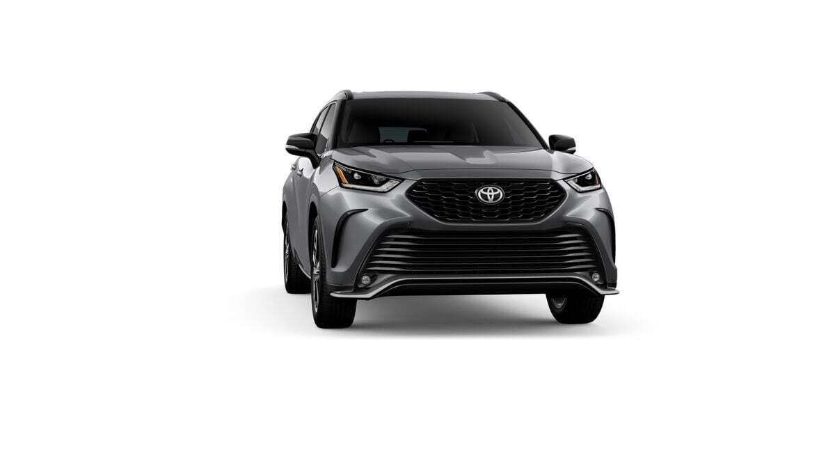 2026 Toyota Highlander XSE Laurel MD