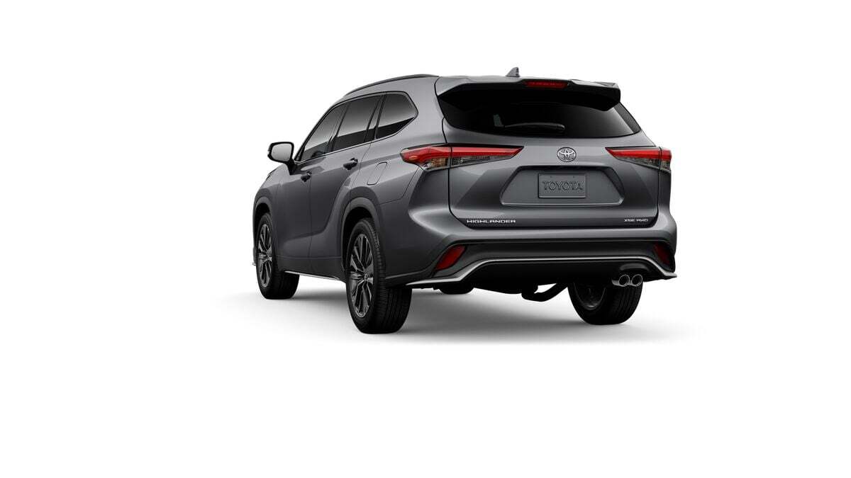 2026 Toyota Highlander XSE Laurel MD
