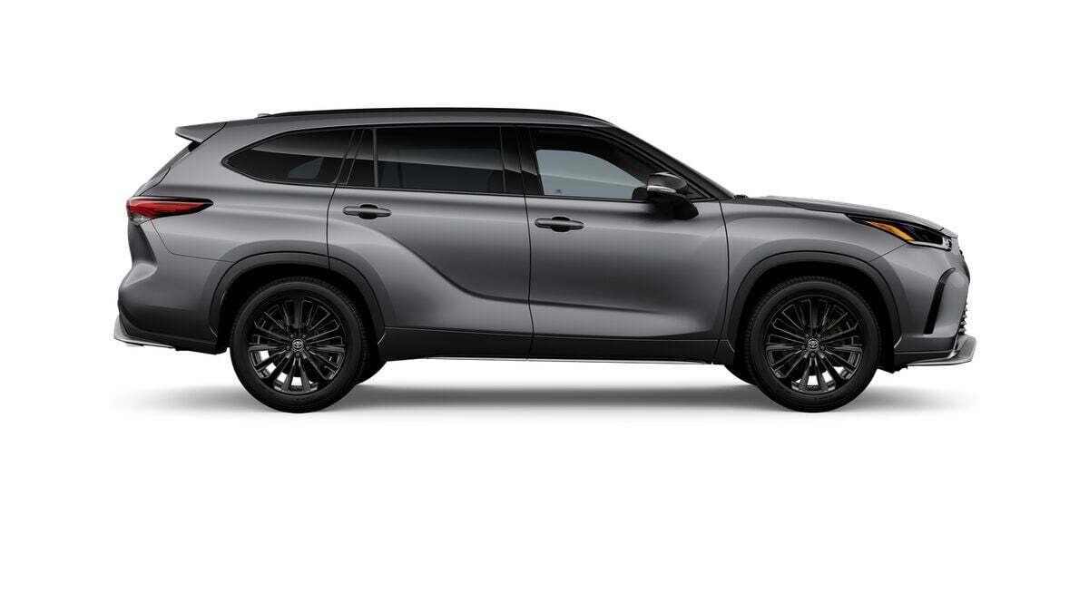 2026 Toyota Highlander XSE Laurel MD
