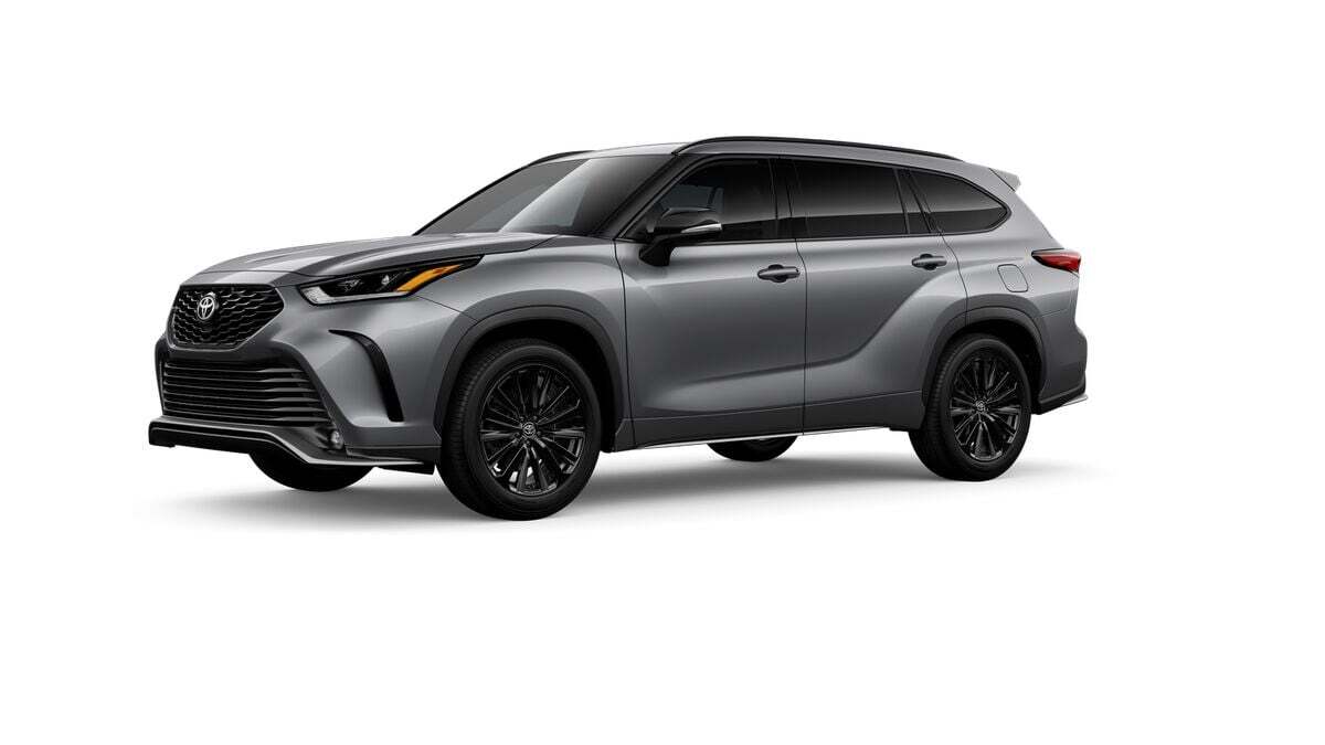 2026 Toyota Highlander XSE Laurel MD