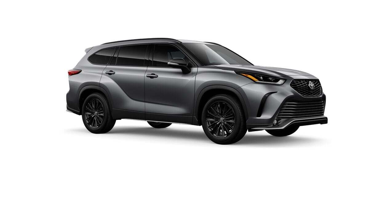 2026 Toyota Highlander XSE Laurel MD