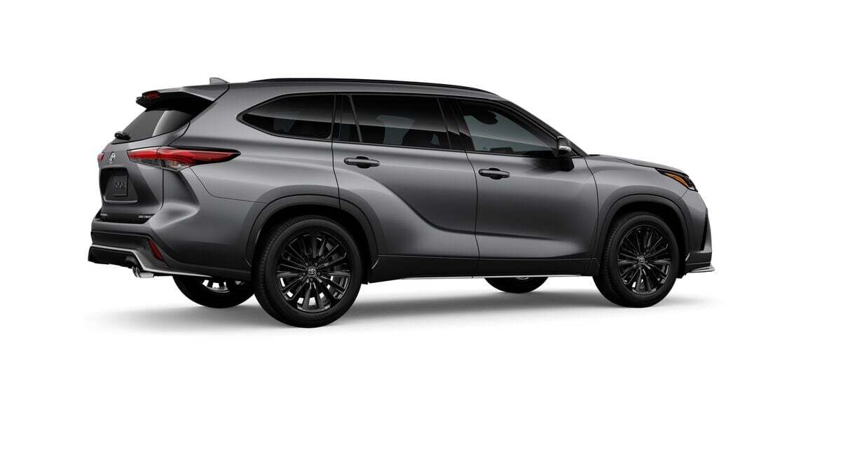 2026 Toyota Highlander XSE Laurel MD