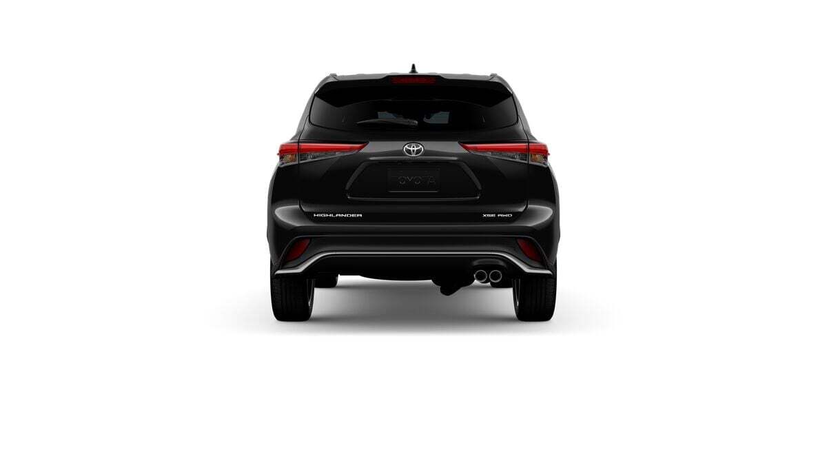 2026 Toyota Highlander XSE Laurel MD