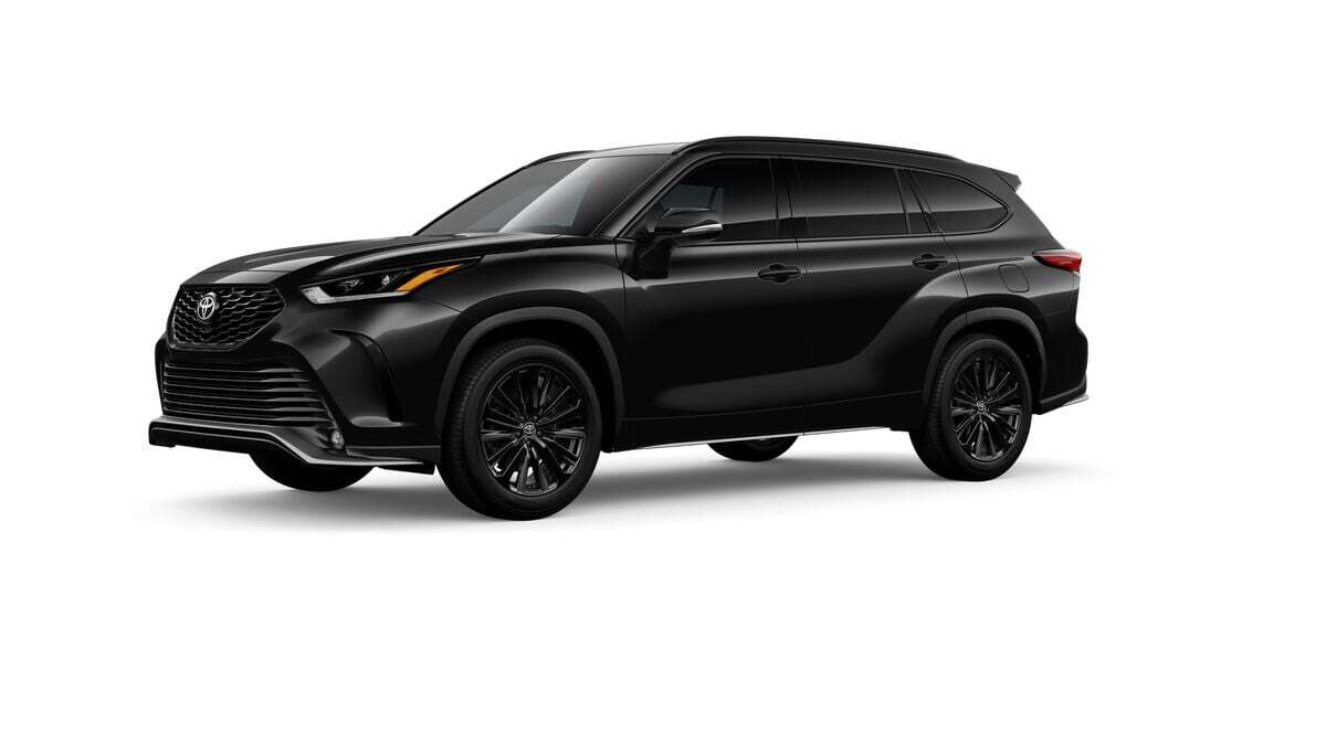 2026 Toyota Highlander XSE Laurel MD